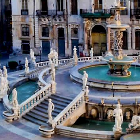 Civico 20 Bed & Breakfast Palermo Ngoại thất bức ảnh
