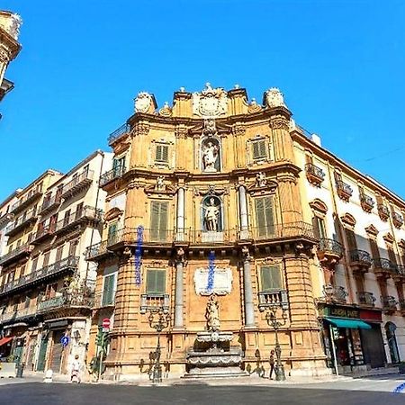 Civico 20 Bed & Breakfast Palermo Ngoại thất bức ảnh
