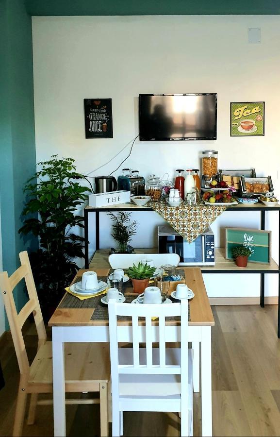 Civico 20 Bed & Breakfast Palermo Ngoại thất bức ảnh