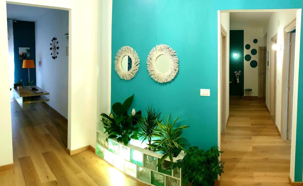Civico 20 Bed & Breakfast Palermo Ngoại thất bức ảnh