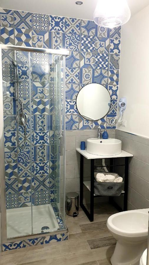 Civico 20 Bed & Breakfast Palermo Ngoại thất bức ảnh