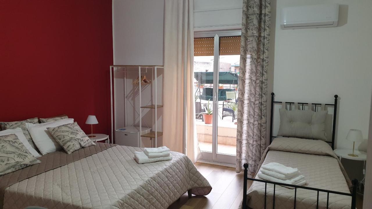 Civico 20 Bed & Breakfast Palermo Ngoại thất bức ảnh