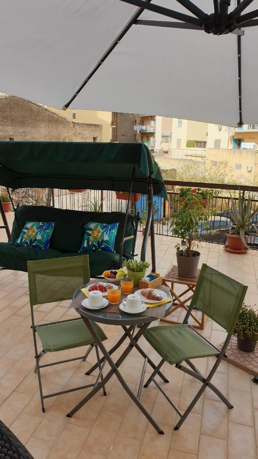 Civico 20 Bed & Breakfast Palermo Ngoại thất bức ảnh