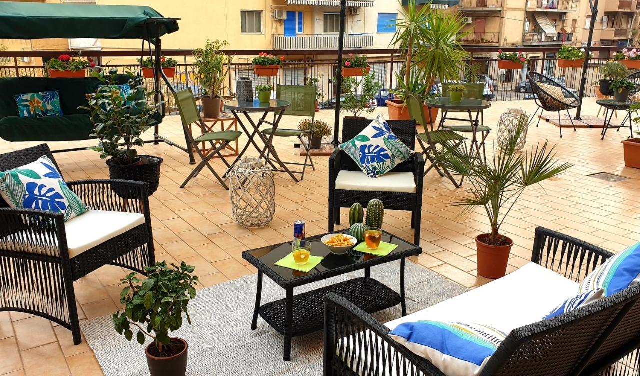 Civico 20 Bed & Breakfast Palermo Ngoại thất bức ảnh