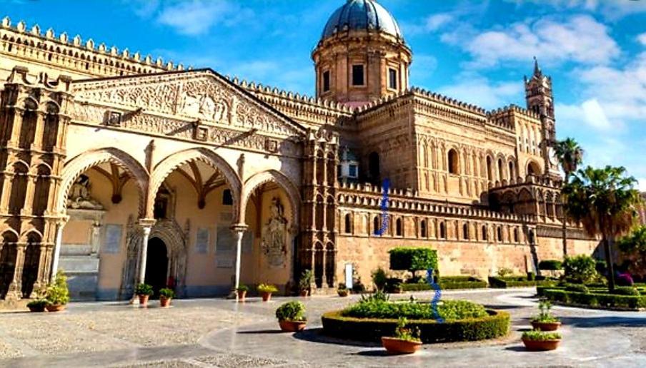 Civico 20 Bed & Breakfast Palermo Ngoại thất bức ảnh