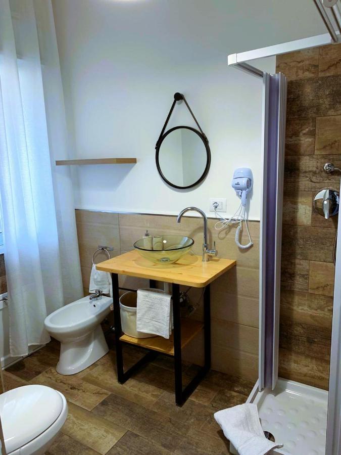 Civico 20 Bed & Breakfast Palermo Ngoại thất bức ảnh