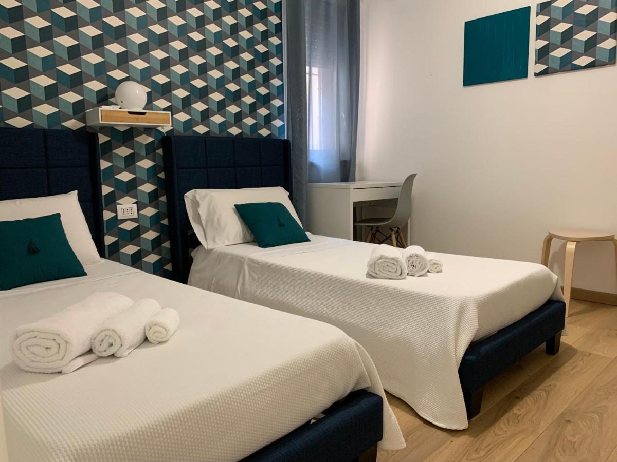 Civico 20 Bed & Breakfast Palermo Ngoại thất bức ảnh
