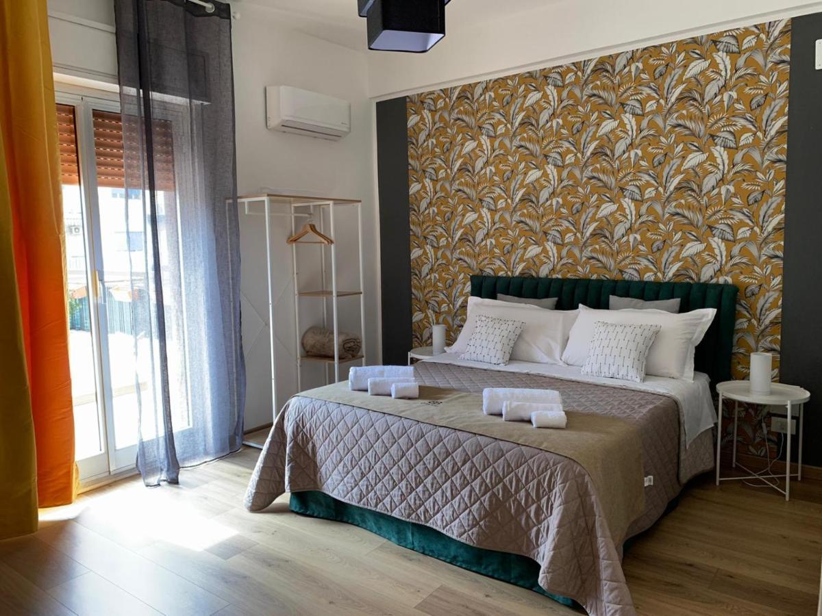Civico 20 Bed & Breakfast Palermo Ngoại thất bức ảnh