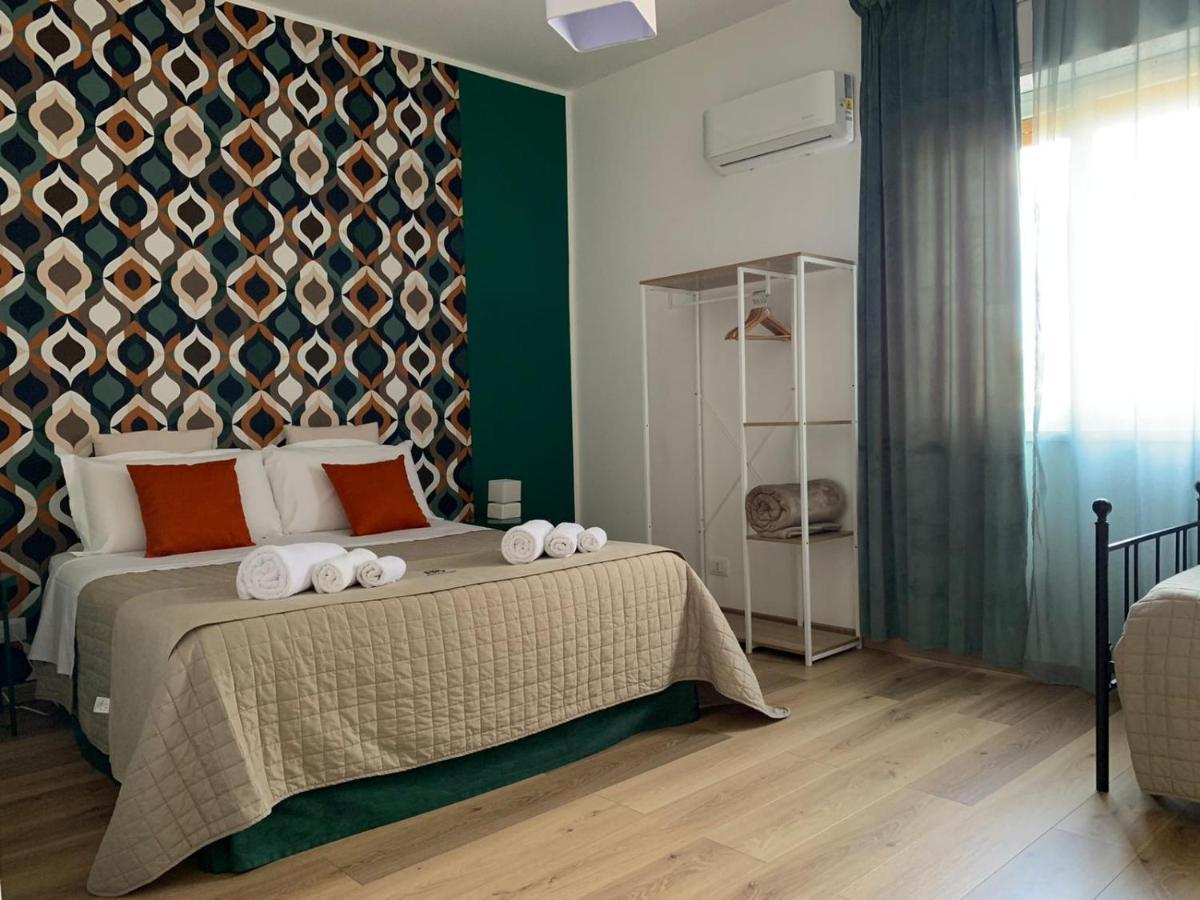 Civico 20 Bed & Breakfast Palermo Ngoại thất bức ảnh