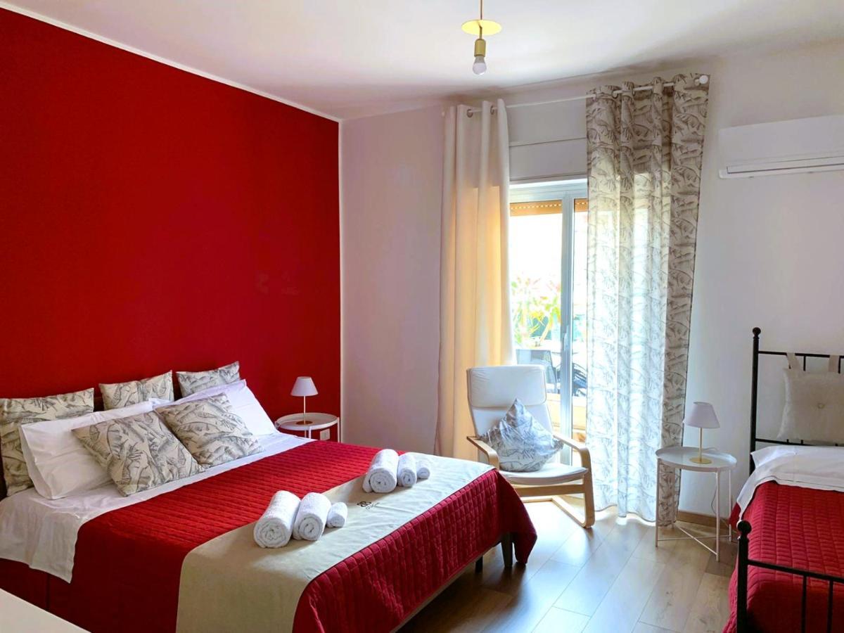 Civico 20 Bed & Breakfast Palermo Ngoại thất bức ảnh