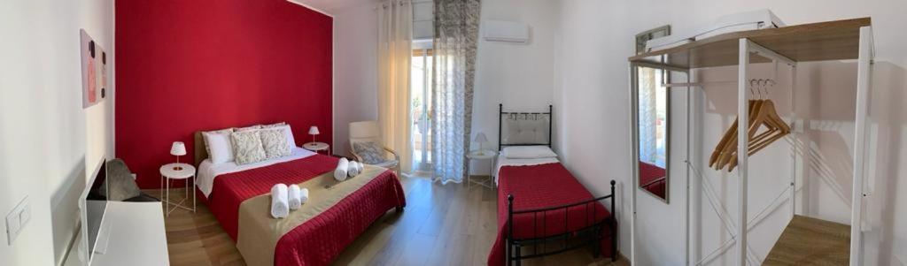 Civico 20 Bed & Breakfast Palermo Ngoại thất bức ảnh