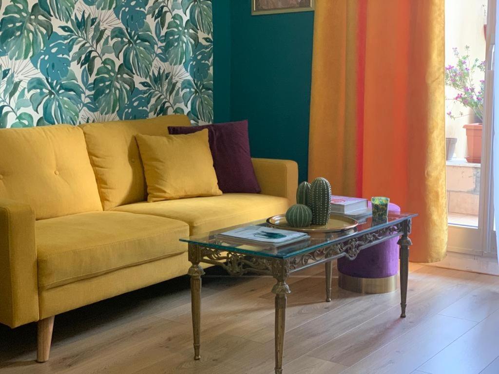 Civico 20 Bed & Breakfast Palermo Ngoại thất bức ảnh